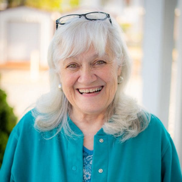 Barbara Lowery, Second Chance Thrift Store Manager