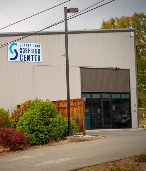 Grants Pass Sobering Center