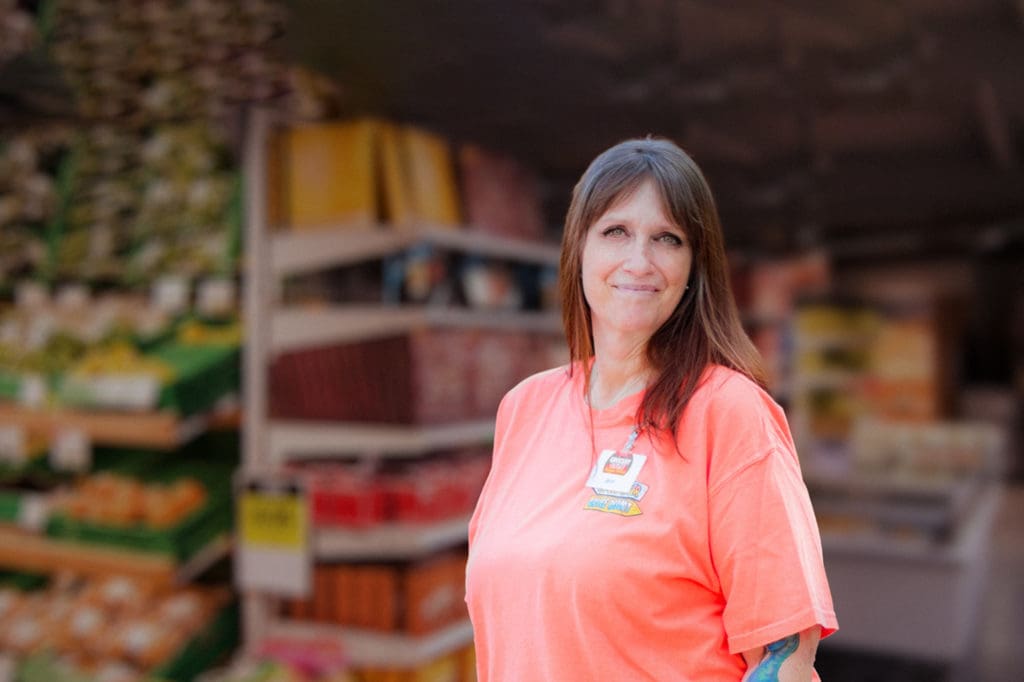 Jennifer, Mission Resident