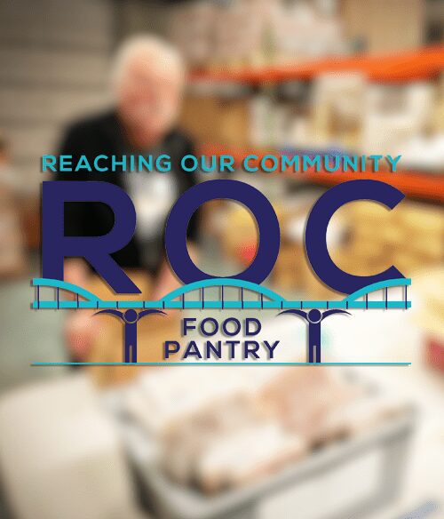 ROC Food Pantry