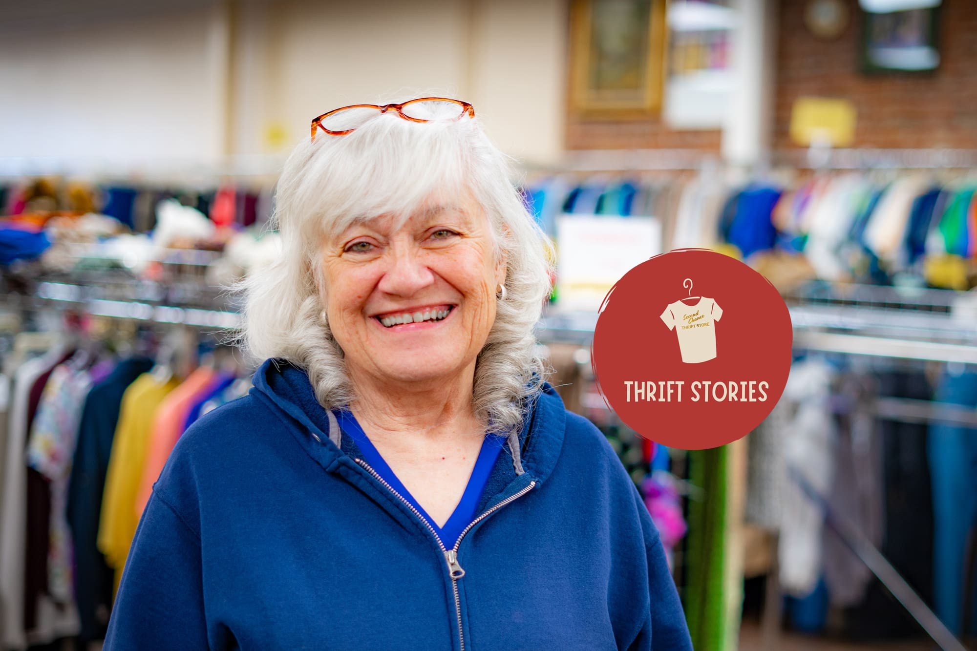 Thrift Stories With Barbara