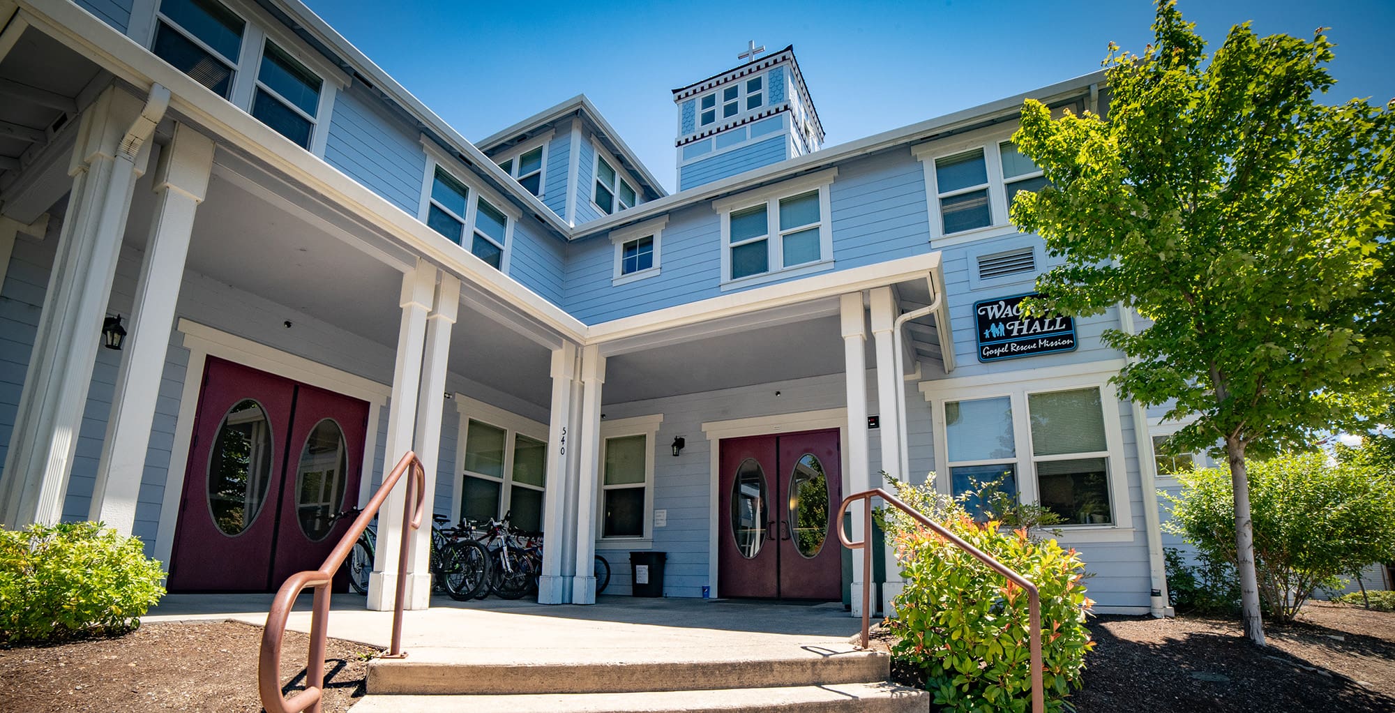 Grants Pass Gospel Rescue Mission