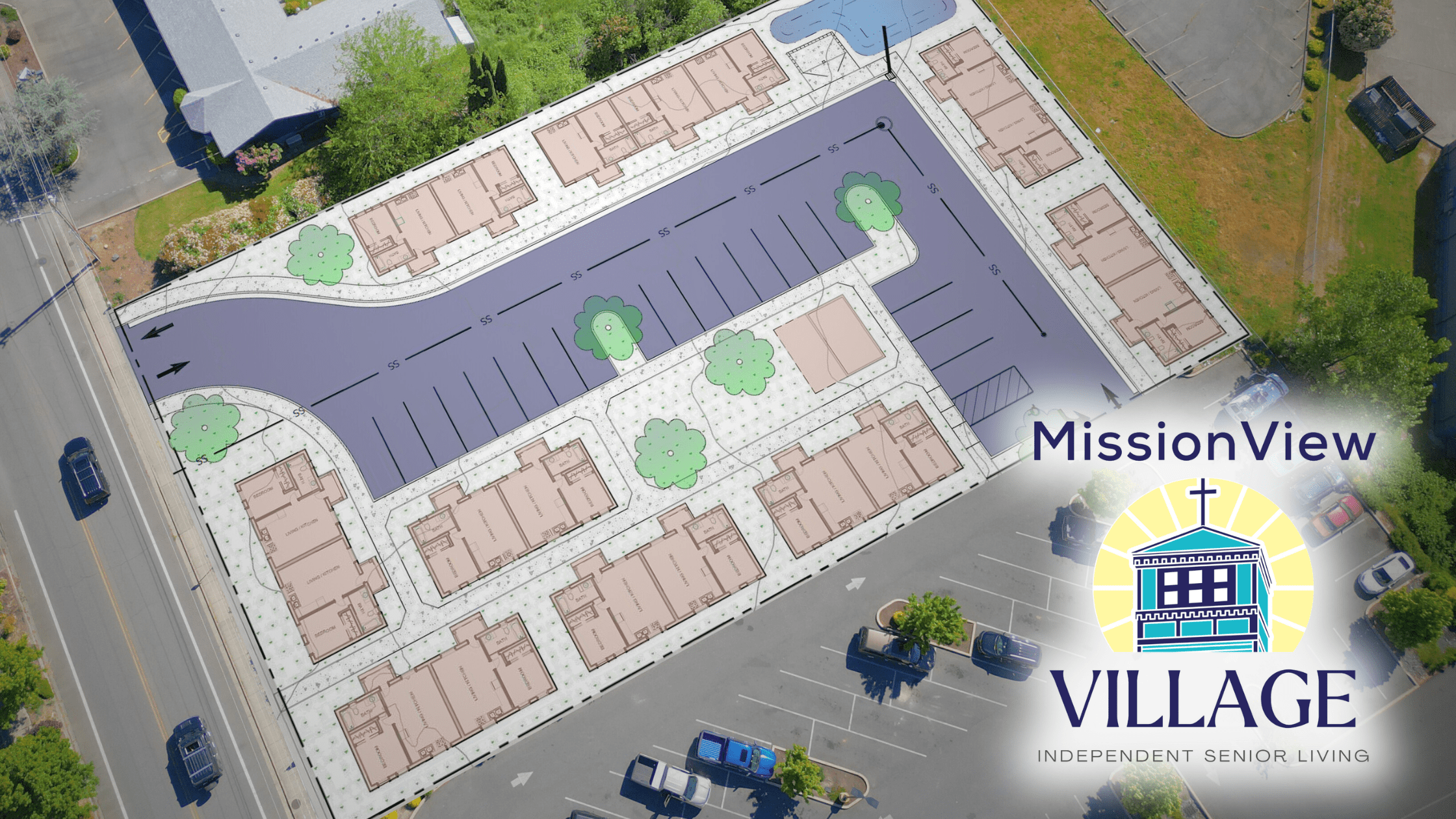 MissionView Village: Introducing the Harbeck Property