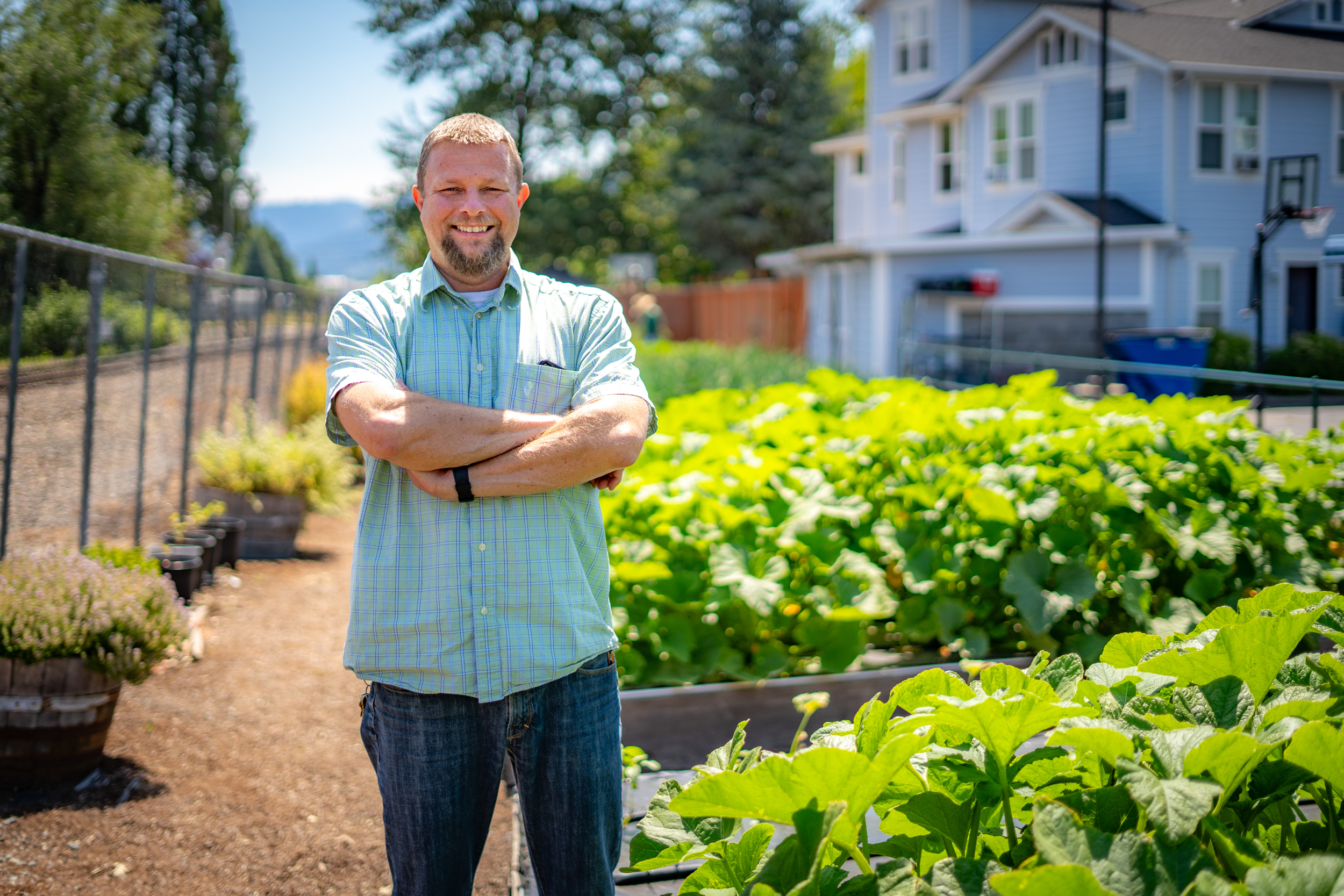 Lessons From The Mission Garden