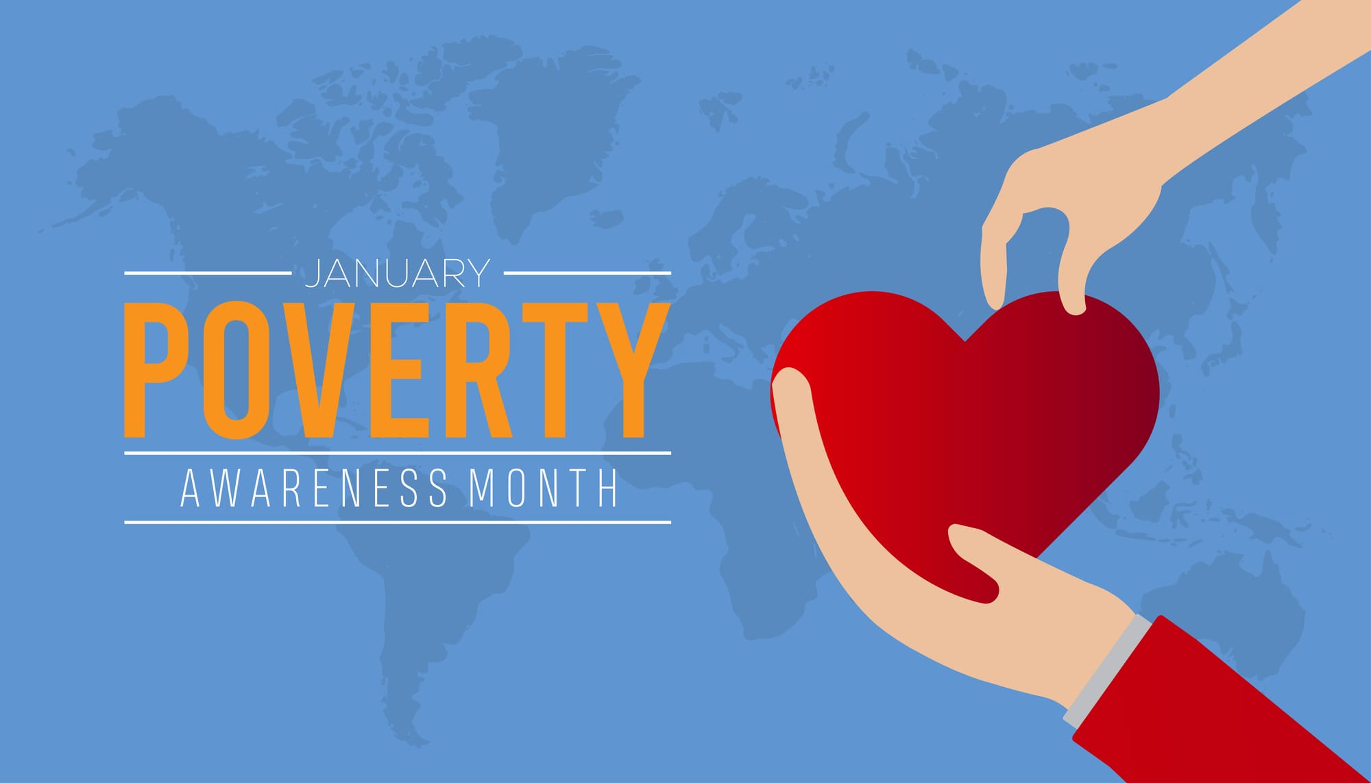 Shine a Light on Hope This National Poverty Month with Gospel Rescue Mission